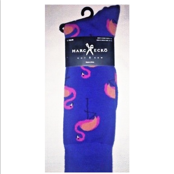 Novelty fun socks - Flamingo - Picture 3 of 7